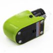 Picture of Knife Sherpner Green Electric Knife sharpner Motorized Sharpening Swifty Knives Power Sharpener Precision Scissors Sharp Tool Home Kitchen Electric Grind Machine Cordless