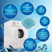 Picture of Washing Machine Cleaner Deep Cleaning Detergent Effervescent Tablet for Perfectly Cleaning of Tub/Drum Laundry Fresh No Smell Home Cleaning Tool