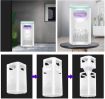 Picture of Eco Friendly Electronic LED Mosquito Killer Machine Trap Lamp USB Powered Electronic Fly Inhaler