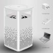 Picture of Eco Friendly Electronic LED Mosquito Killer Machine Trap Lamp USB Powered Electronic Fly Inhaler