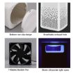 Picture of Eco Friendly Electronic LED Mosquito Killer Machine Trap Lamp USB Powered Electronic Fly Inhaler