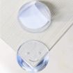 Picture of Corner Guards Clear Corner Protectors High Resistant Adhesive Gel Best Baby Proof Corner Guards Stop Child Head Injuries Tables