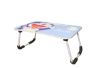 Picture of Cartoon Printed Laptop Table   Multi Purpose Foldable Laptop Kitty Cartoon Printed Kids Study Table