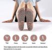 Picture of Colorful Yoga Socks YOGA SOCKS  Women's Anti Bacterial Anti-Skid Yog