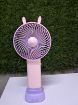 Picture of Portable Hand Fan Rabbit Design MINI CARTOON STYLE FAN USED IN ALL KINDS OF PLACES INCLUDING HOUSEHOLD AND MANY MORE FOR PRODUCING FRESH AIR PURPOSES