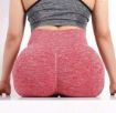 Picture of Hip Lifting Yoga Half Pants yoga shorts Hip Lifting Yoga Shorts Workout Tights for Women Butt Lifting Yoga Shorts