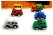 Picture of TOY CAR MINI CAR PULL BACK TOY Plastic Pull Back Toy Cars