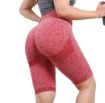 Picture of Hip Lifting Yoga Half Pants yoga shorts Hip Lifting Yoga Shorts Workout Tights for Women Butt Lifting Yoga Shorts