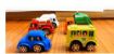 Picture of TOY CAR MINI CAR PULL BACK TOY Plastic Pull Back Toy Cars