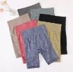 Picture of Hip Lifting Yoga Half Pants yoga shorts Hip Lifting Yoga Shorts Workout Tights for Women Butt Lifting Yoga Shorts