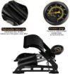 Picture of Dual Silinder Foot Pump Oil floor foot pump bike car foot pump High Precision Pressure Gauge Pedal Inflator Cylinder Foot Pump Inflatable Products Inflatable Products cycle foot pump Portable Mini Bike Pump Travelling Foot Activated Bicycle