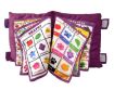 Picture of LEARNING PILLOW  Learning Cushion Pillow Book  Velvet Learning Cushion Pillow Book Kids with English