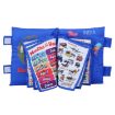 Picture of LEARNING PILLOW  Learning Cushion Pillow Book  Velvet Learning Cushion Pillow Book Kids with English