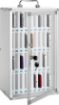Picture of 36 SLOT PHONE LOCKERCell Phone Storage Locker Mobile Phone Box with 24 Slots Mobile Phone Cabinet,