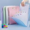 Picture of 13 Layer A4 Paper File Folde A4 Paper File Folder