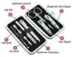 Picture of 7 in 1 Professional Manicure Pedicure Set Nail Clipper Set  Nail Clipper Set 7 in 1 Manicure and Pedicure Kit
