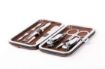 Picture of 7 in 1 Professional Manicure Pedicure Set Nail Clipper Set  Nail Clipper Set 7 in 1 Manicure and Pedicure Kit