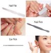 Picture of 7 in 1 Professional Manicure Pedicure Set Nail Clipper Set  Nail Clipper Set 7 in 1 Manicure and Pedicure Kit