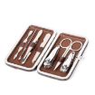 Picture of 7 in 1 Professional Manicure Pedicure Set Nail Clipper Set  Nail Clipper Set 7 in 1 Manicure and Pedicure Kit