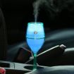 Picture of Wine Glass USB Humidifier, Creativity, Portable Mini Humidifier,Luminous Humidifier for Desk Desktop Car Small Baby Bedroom