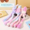 Picture of Ear Muffs Bunny Earmuffs Rabbit Ear Headband Winter Ear Warmer Headband