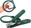 Picture of Magnifying Nail Cutter  Magnifying Nail Cutter with 3X Zoom Lens  Nail Clipper