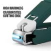 Picture of Magnifying Nail Cutter  Magnifying Nail Cutter with 3X Zoom Lens  Nail Clipper