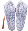 Picture of Reflexology Socks with Massage Tool Foot Relief and Acupressure Reflexology Foot Massage Socks