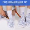 Picture of Reflexology Socks with Massage Tool Foot Relief and Acupressure Reflexology Foot Massage Socks