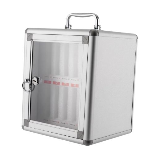 Picture of 12 SLOT PHONE LOCKER LOCKER PHONE LOCKER