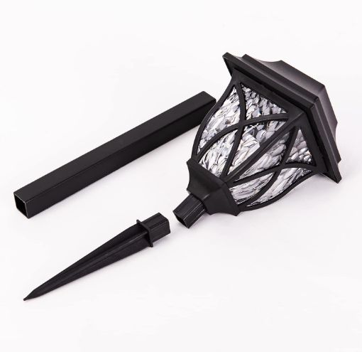 Picture of Solar Pathway Lights Outdoor Solar Landscape Decorative Lights  Solar Garden Lights