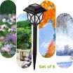 Picture of Solar Pathway Lights Outdoor Solar Landscape Decorative Lights  Solar Garden Lights