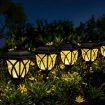 Picture of Solar Pathway Lights Outdoor Solar Landscape Decorative Lights  Solar Garden Lights