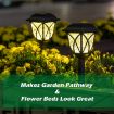 Picture of Solar Pathway Lights Outdoor Solar Landscape Decorative Lights  Solar Garden Lights