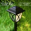 Picture of Solar Pathway Lights Outdoor Solar Landscape Decorative Lights  Solar Garden Lights