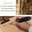 Picture of Pen Calligraphy Pen Set Feather Pen Fountain Dip Pen and Ink Set  Ink Pen