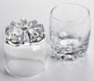 Picture of Round Shot Glass for Vodka Patiala Tequila Liquor Shots eavy Base Shot Glass Set