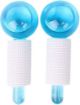 Picture of Facial Massage Ice Ball Face Massager Ball Ice Face Roller  Energy Beauty Crystal Skin Massager Redness Soothing Relief