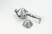 Picture of Metal Lemon-Lime Squeezer-Manual Hand Press Juicer Aluminium Manual Juicer for Fruits with Lemon Squeezer & Cutter