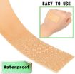 Picture of Heel Tape for Foot Care Heel Grip Tape Anti Slip Feet Pad Heel Insole Shoe Insert for Skin Tape