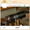 Picture of 800ML VACUUM BOTTLE 800ML Temperature VACUUM BOTTLE