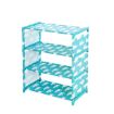 Picture of 4 Layer Shoes Rack Stand Wall Bench Rack Shelf Storage Closet Organizer Fiber SHOE STORAGE