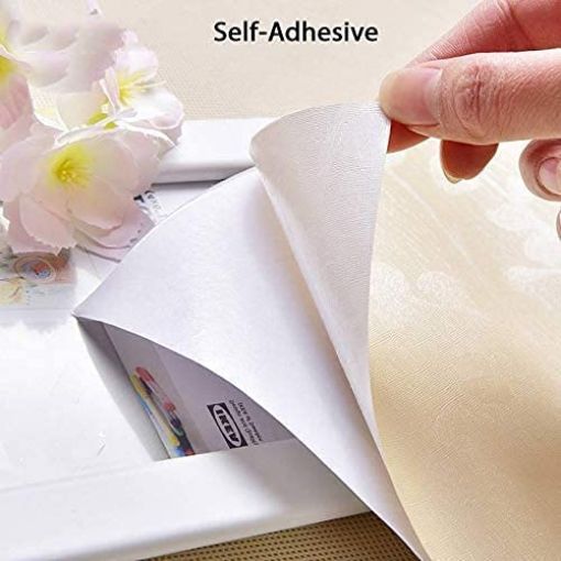 Picture of PVC SELF Adhesive Wallpaper Peel and Stick Easy to Stick