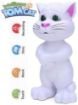 Picture of Talking Tom Kids Speaking Robot Cat Repeats Recording Story Rhymes and Songs  Touching and Mimicry Talking