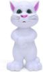 Picture of Talking Tom Kids Speaking Robot Cat Repeats Recording Story Rhymes and Songs  Touching and Mimicry Talking