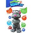 Picture of Talking Tom Kids Speaking Robot Cat Repeats Recording Story Rhymes and Songs  Touching and Mimicry Talking