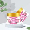 Picture of british face rose  vitamin c scrub face scrub 100 gm  British rose