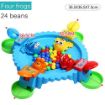Picture of Frog Fun Broad Game  Eating Beans Games Fun Includes All Parts Needed to Play Frog Toy for Kids Child Interactive Game