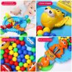 Picture of Frog Fun Broad Game  Eating Beans Games Fun Includes All Parts Needed to Play Frog Toy for Kids Child Interactive Game