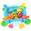 Picture of Frog Fun Broad Game  Eating Beans Games Fun Includes All Parts Needed to Play Frog Toy for Kids Child Interactive Game